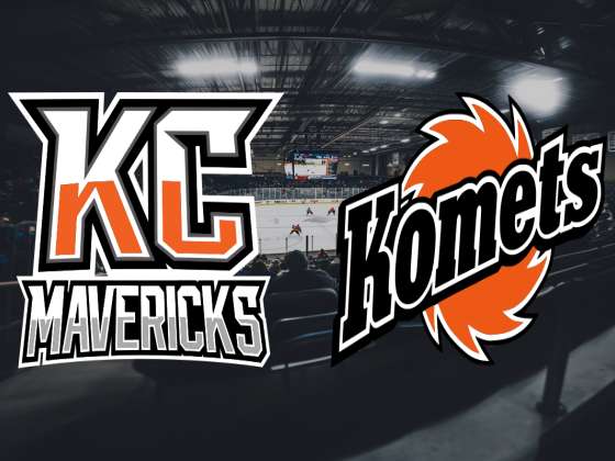 Kansas City Mavericks at Fort Wayne Komets - ECHL Western Conference Finals (Game 3, Home Game 1)